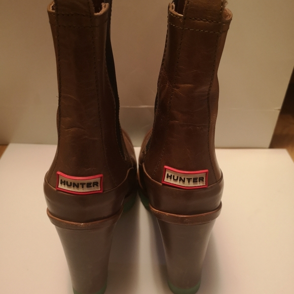 Hunter platform boots. - Picture 6 of 12